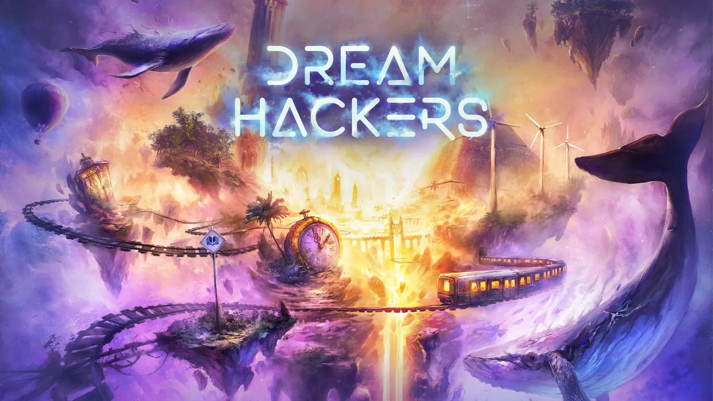 Dream Hackers, one of our VR escape rooms
