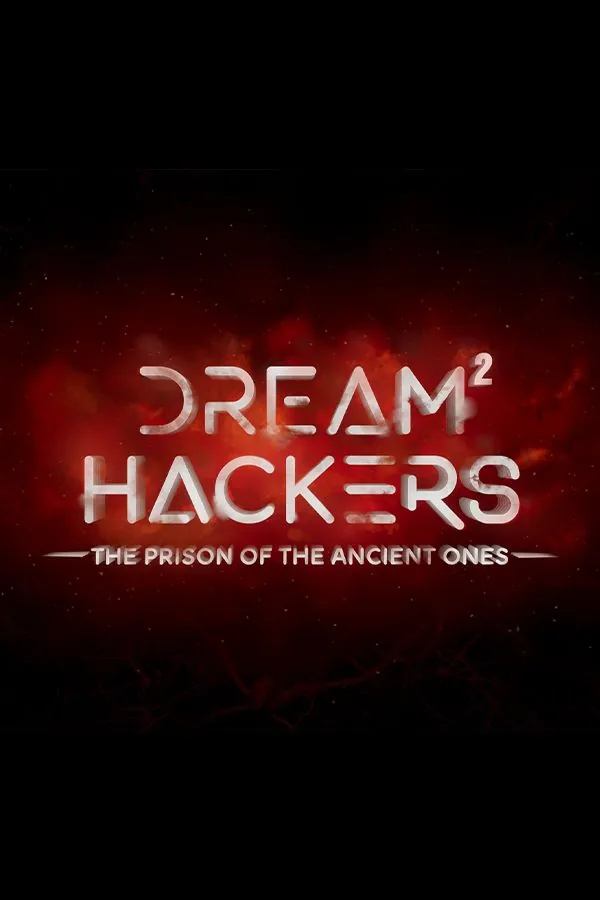 Dream Hackers chapter 2 poster