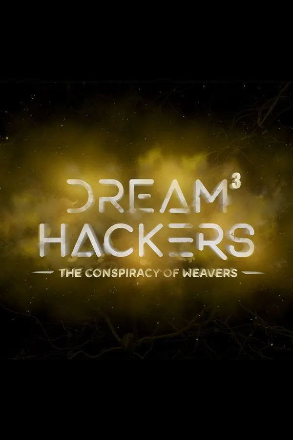 Dream Hackers chapter 3 poster