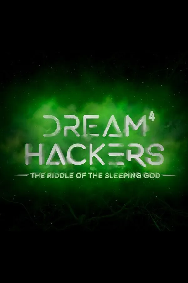 Dream Hackers chapter 4 poster