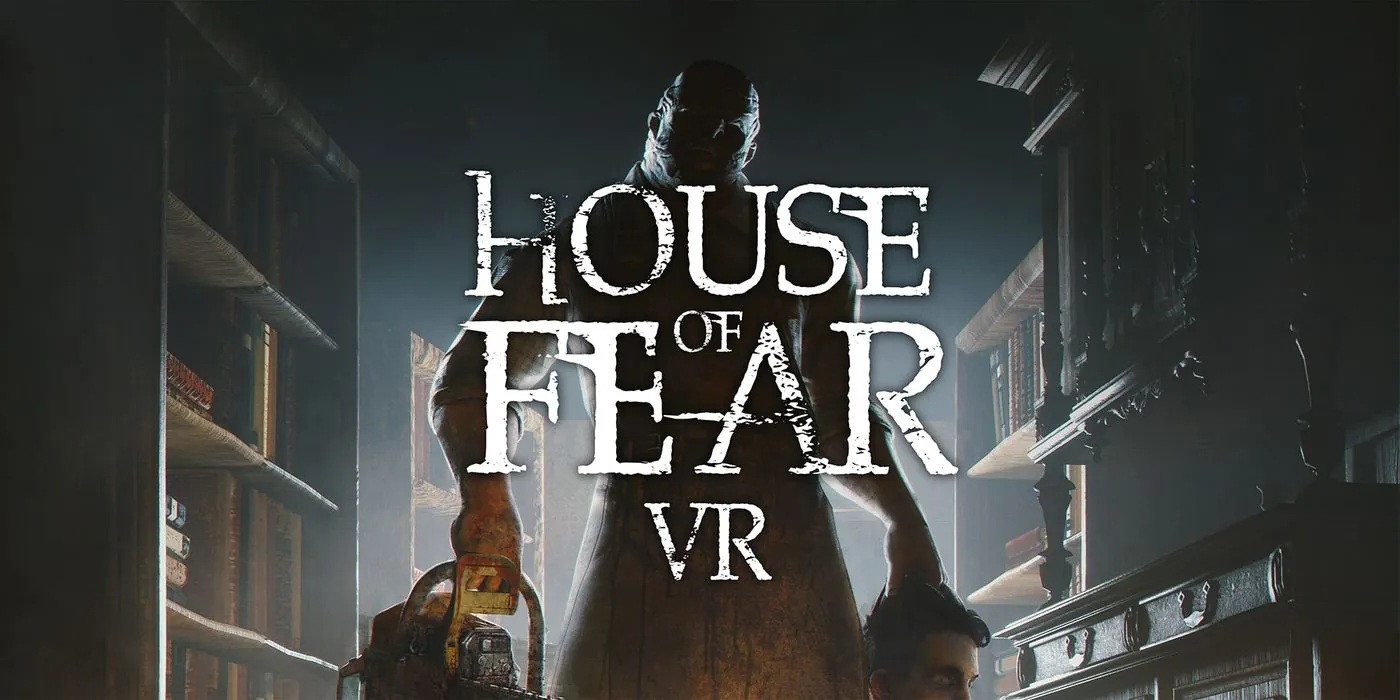 House of Fear game art