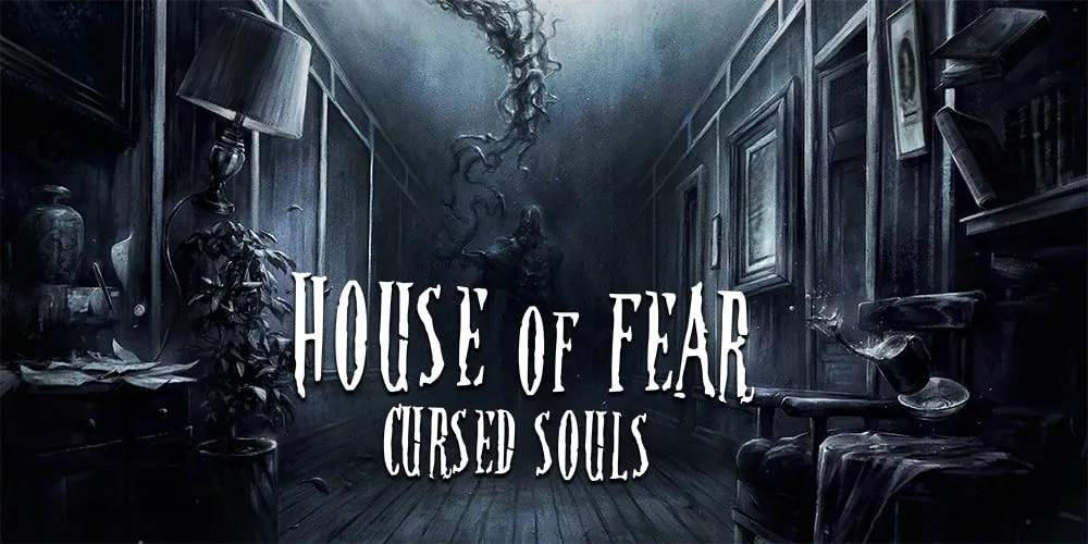 House of Fear: Cursed Souls game art