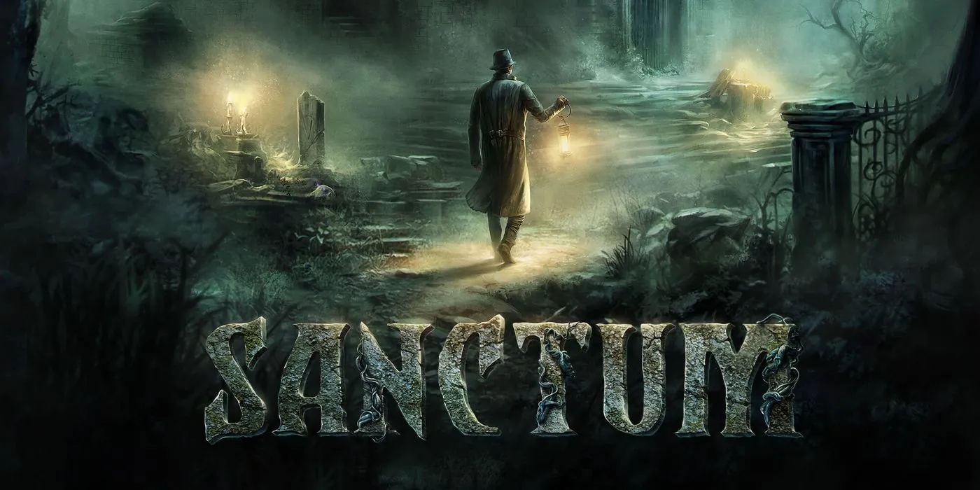 Sanctum game art